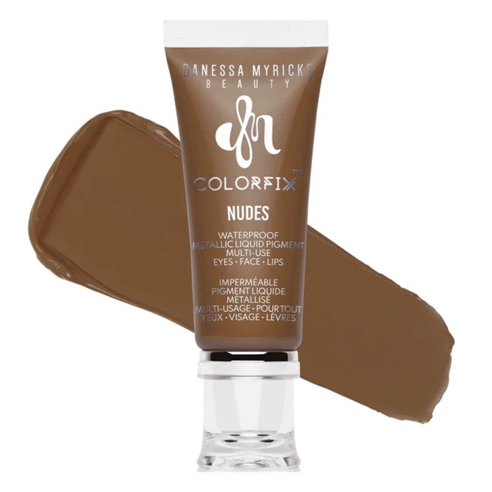 Danessa Myricks Beauty Colorfix Eye, Cheek & Lip Cream Pigment /Nudes Collection